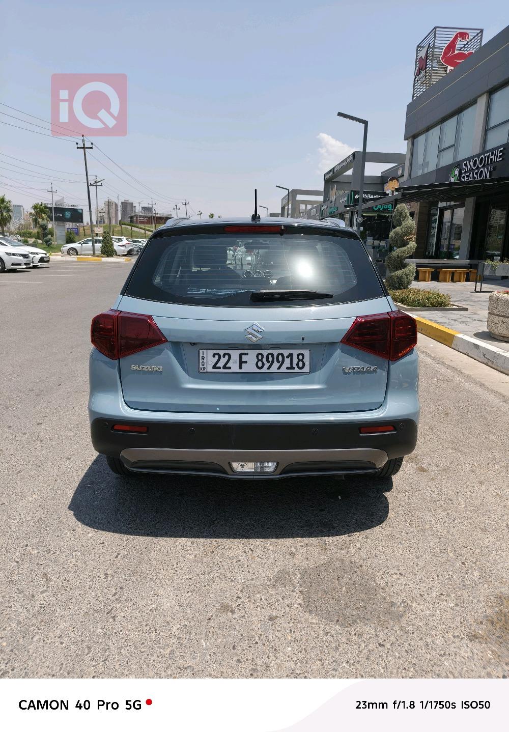 سوزوکی ڤیتارا